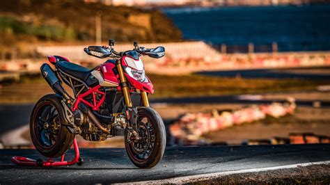 Ducati Hypermotard 950 Sp 2019 4k Wallpapers Hd Wallpapers Id 27441