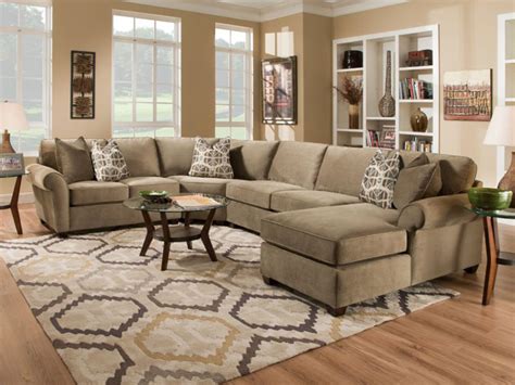 Traditional Sectional Sofas Living Room Furniture ~ Designbyfien