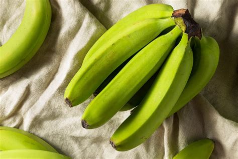 13 Incredible Unripe Plantain Health Benefits You Must Know