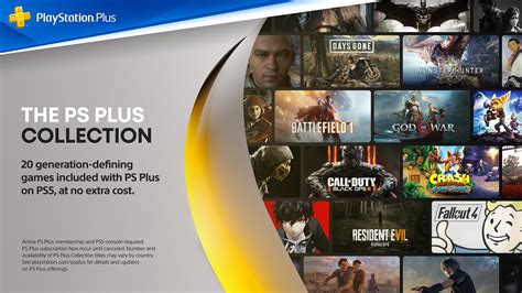 Playstation Plus Collection Details Revealed Your November