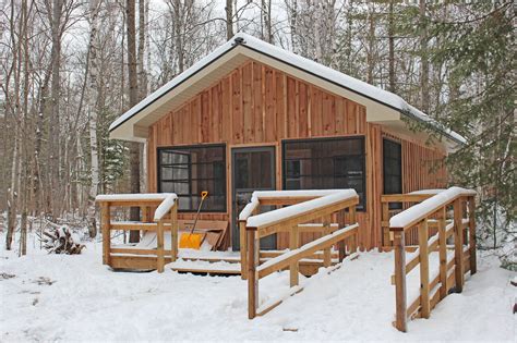 For beginners, cabin camping is a great introduction to the outdoors. 5 campsites with heated cabins and yurts near Toronto