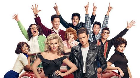 Grease Live Highlights 17 Best Moments From Foxs Live Tv Musical