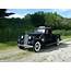 1937 Packard 120 Pickup Classic Old Retro Vintage Black Usa 