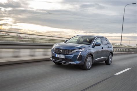 Nowy Peugeot 3008 Test Magazyn Auto