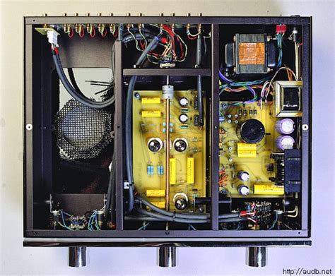Robert hovland has worked to insure that the sonic signature is maintained throughout each of the voltage. Hovland HP-100 Preamp | Locker storage, Hifi audio, Hifi