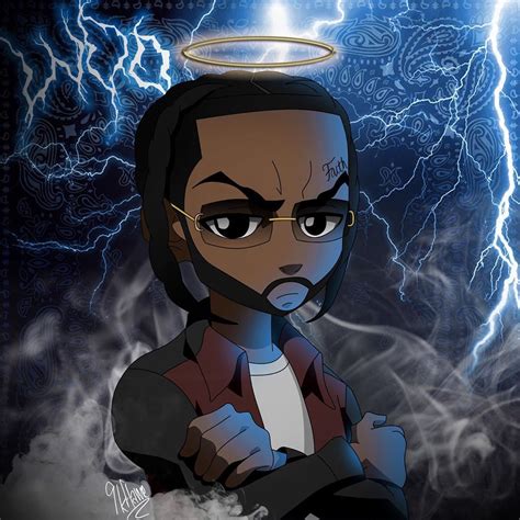 We hope you enjoy our growing collection of hd images to use as a background or home screen. 𝔣𝔩𝔞𝔪𝔢 в Instagram: «POP SMOKE X BOONDOCKS⚡️ #rippopsmoke 💫 ...