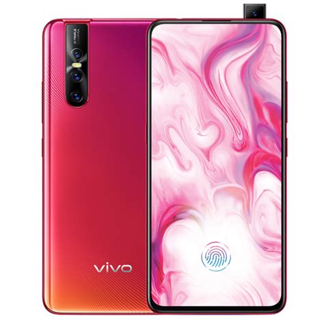 Vivo V15pro Unveils Cutting Edge Tech To Rev Up The Mobile Experience
