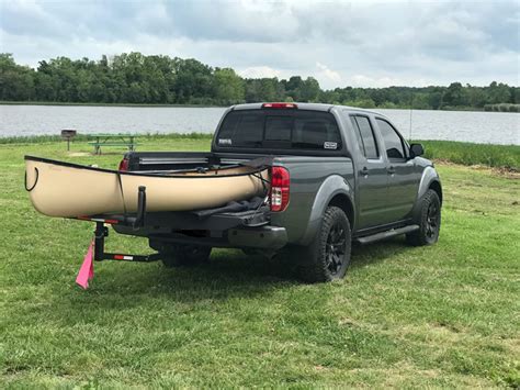 Best Hitch Mount Kayak Rack For Any Vehicle Towing Less