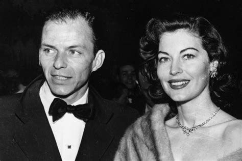 Frank Sinatra Ava Gardner· μια ιστορία με μυρωδιά Old