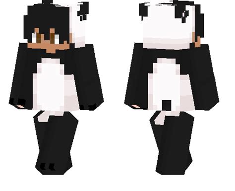 Panda Minecraft Pe Skins