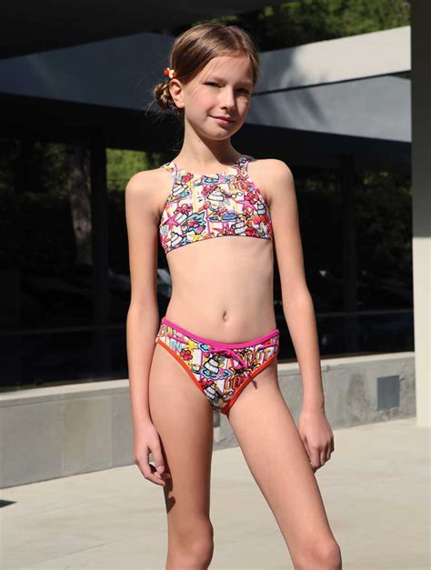 Girls Bikini Swimsuit Telegraph
