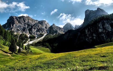 Wonderful Landscape Mountain Wallpaper | All HD Wallpapers
