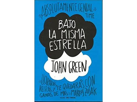 Bajo La Misma Estrella John Green 9789585783010 Happy Books