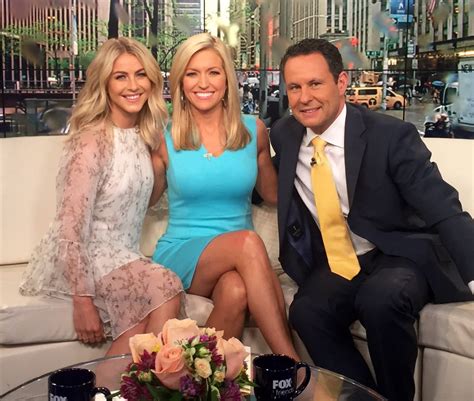 Ainsley Earhardt On Twitter Great To Have Juliannehough On The