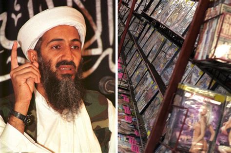 Bin Laden Porn Stash Wont Be Released By Cia In Secret Document Dump Daily Star
