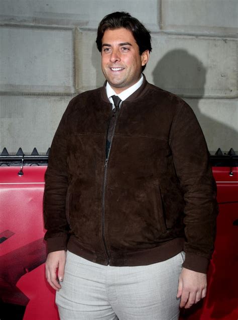 James Argent Fears He Will Die Without Gastric Surgery After Weight