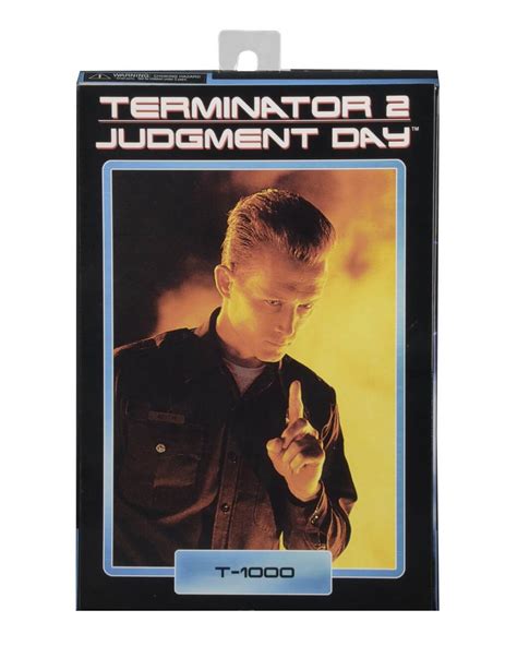 Ultimate T 1000 Terminator 2 Judgment Day Endormoonstore