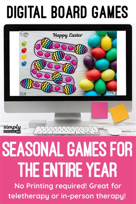 Maybe you would like to learn more about one of these? Seasonal Digital Board Games for Speech Therapy in 2020 ...