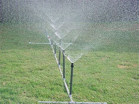 Sprinkler.system.design.and.installation.a.do.it.yourself.guide disc from lowe's $2 orbit and rainbird. Homemade PVC Water Sprinkler | Water sprinkler, Sprinkler system diy, Sprinkler diy