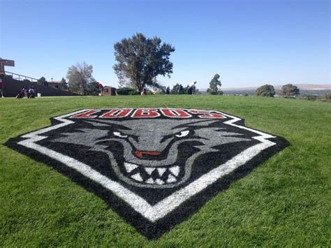 University Of New Mexico Golf Course Welcome