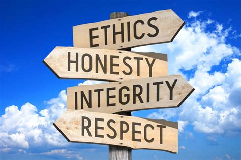 How To Be An Ethical Leader See Change Ltd