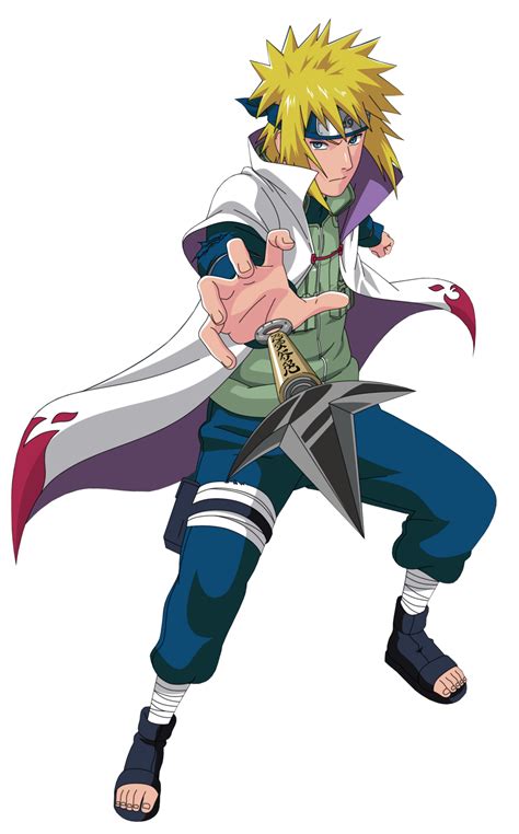 Minato Namikaze Death Battle Fanon Wiki Fandom Powered