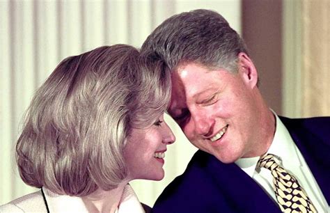 Bill And Hillary Vintage Clintons Pictures Cbs News