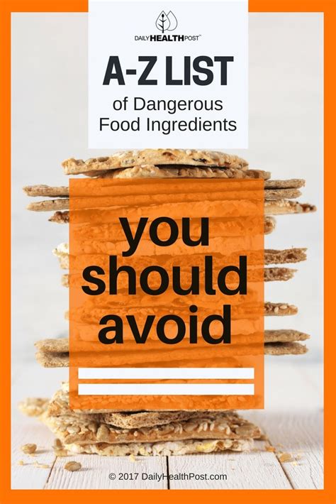 Acrylamide levels in food vary widely depending on the manufacturer, the cooking time, and the method and temperature of the cooking process (5, 6). A-Z List of Dangerous Food Ingredients You Should Avoid