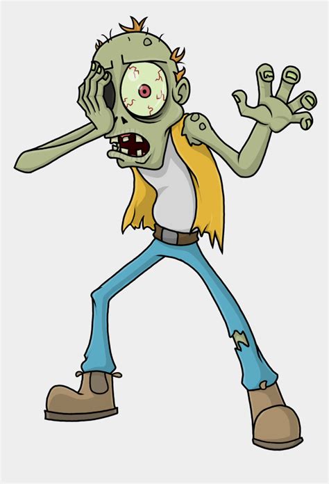 Zombie Units Of Distress Animated Zombies Transparent Background