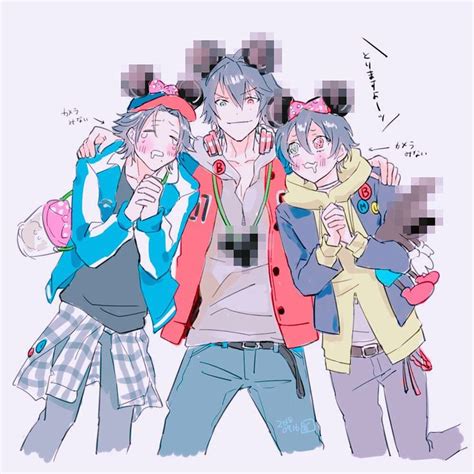 Pin By 💓iris💓 On Hypmic Anime Child Rap Battle Aesthetic Anime