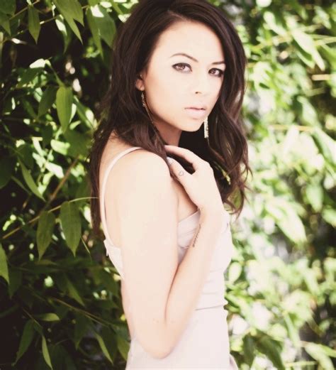 Janel Parrish Mona From Pll Via Fb The Fosters Actors Pretty Little Liers Pretty Little