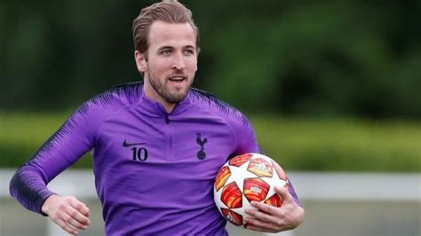 Harry Kane Yarakize Yiteguye Gukina Umukino Wa Nyuma Wa Champions