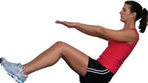 How To Strengthen Your Core Muscles Caloriebee