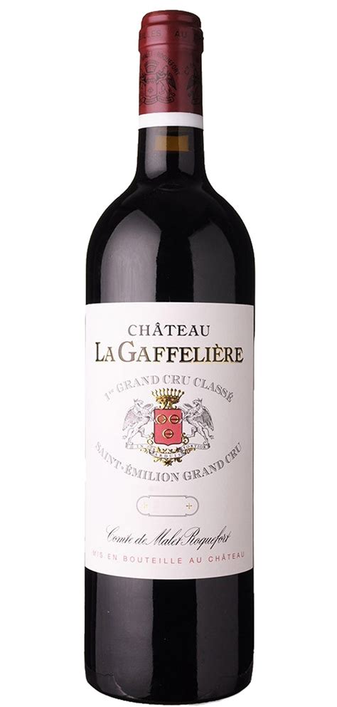 The river simply surges with lifeforce, and it shows very. Château la Gaffelière 2016 - Saint-Emilion appellation 1er ...