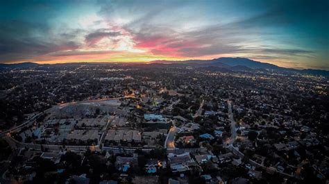 Aerial Photo Of Riverside California Aerial Photo Aerial