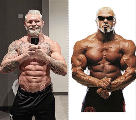 I Cant Be The Only One That Thinks Gordons Looking Like Scott Steiner