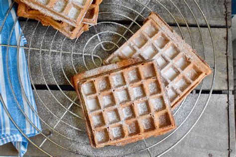 Maybe you would like to learn more about one of these? So lecker: Schokowaffeln - Rezept für den Thermomix®