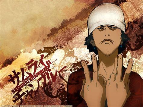 Beautifully colored samurai champloo wallpaper. Samurai Champloo Wallpapers - Wallpaper Cave