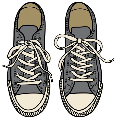 Check out inspiring examples of tennis_shoes artwork on deviantart, and get inspired by our community of talented artists. Sneakers clipart 20 free Cliparts | Download images on ...