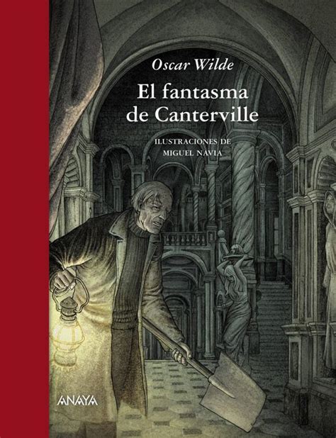 El Fantasma De Canterville Oscar Wilde Alibrate