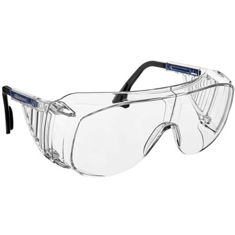 honeywell uvex ultra spec otg anti scratch safety glasses for prescription eyewear s0112