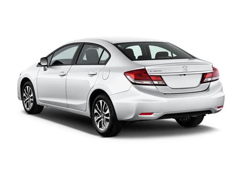 Learn how it drives and what features set the 2013 honda civic apart from the 2013 honda civic carries a braked towing capacity of up to 1500 kg, but check to ensure this applies to the configuration you're considering. Image: 2013 Honda Civic 4-door Auto EX Angular Rear ...