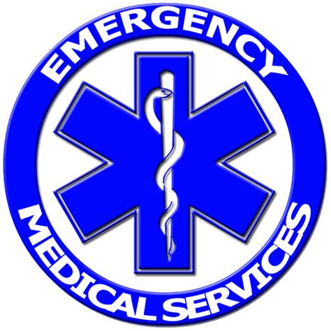 Emergency Medical Services Clipart