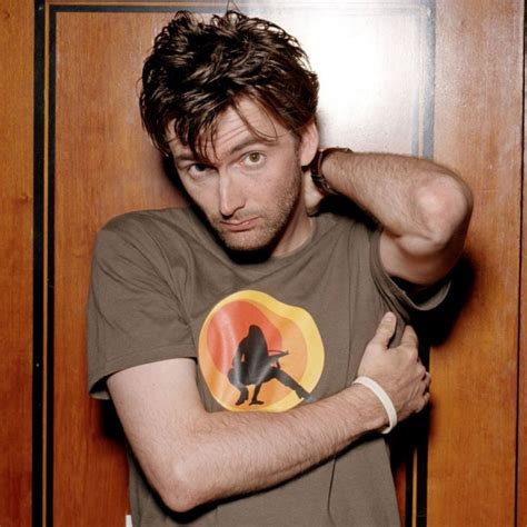 David Tennant Ladyboners