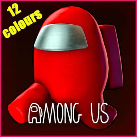 Gta 5 Mods Among Us Pack 12 Colours Gta 5 Mods Website