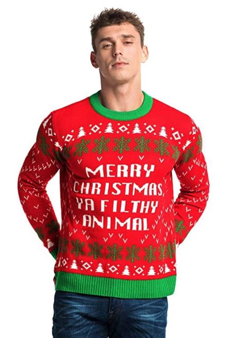 9 Top Rated Ugly Christmas Sweaters To Wear This Holiday Sesason