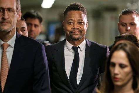 Woman Who Sued Cuba Gooding Jr For Allegedly Groping Her Won The Lawsuit Two Bees Tv