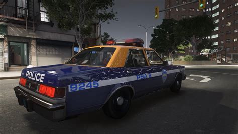 Retro Liberty City Vehicle Ped Pack Fdlc Lcems Lcpd And More
