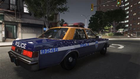 Retro Liberty City Vehicle Ped Pack FDLC LCEMS LCPD And More