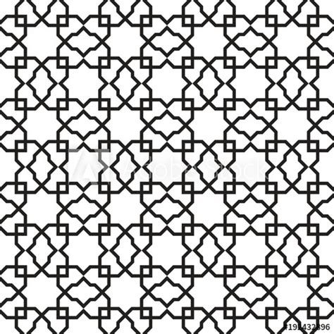 Texture background pattern seamless pattern geometric pattern floral pattern islamic oriental arabian arabesque arabic pattern pattern. Islamic pattern. Seamless texture. Black arabic pattern on ...